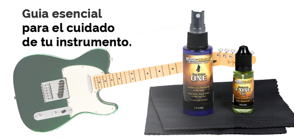 Cómo limpiar una guitarra: consejos esenciales para mantenerla en perfectas condiciones