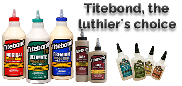 Titebond, the glue par excellence
