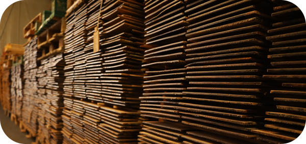 Malaysian Blackwood disponible pour les luthiers du monde entier