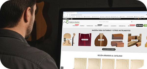7 consejos para comprar madera para instrumentos musicales online