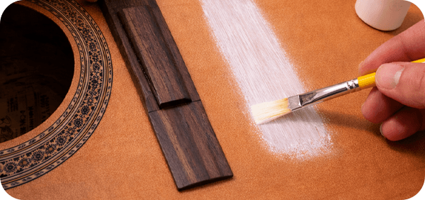 Guía de encolado para la construcción de tu guitarra